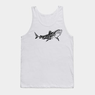 Shark Tank Top